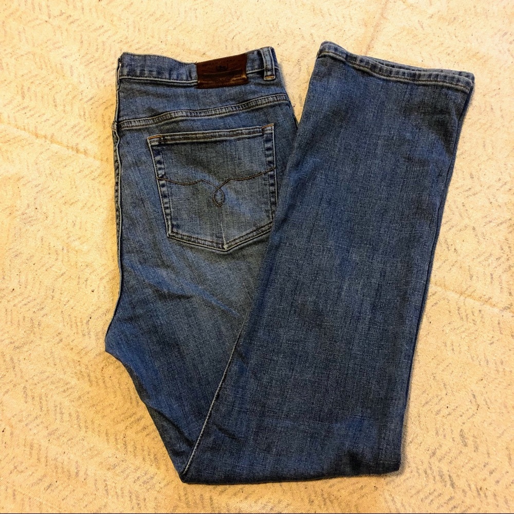 Lauren Ralph Lauren Classic Straight Jeans